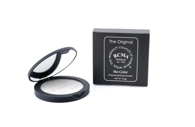 RCMA No Colour Pressed Powder